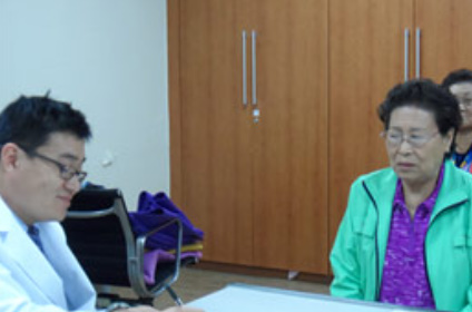 10월 장안종합복지관 무료진료