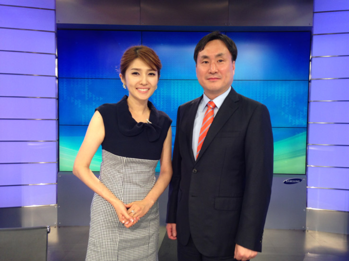 제진호 병원장님 SBSCNBC <김경란의 비즈인사이드> 출연