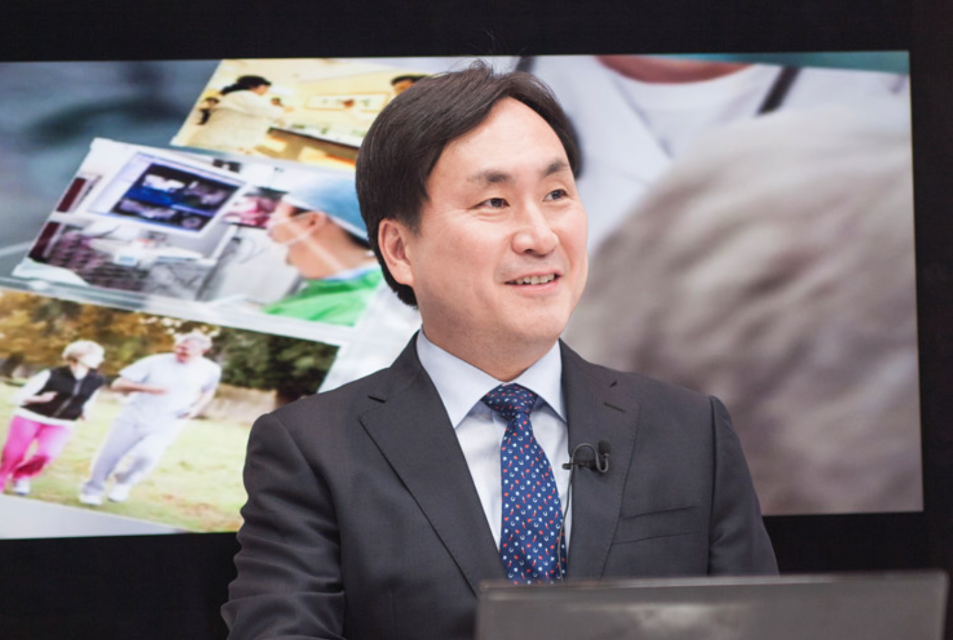 무릎관절센터 제진호 병원장님 실버TV 출연