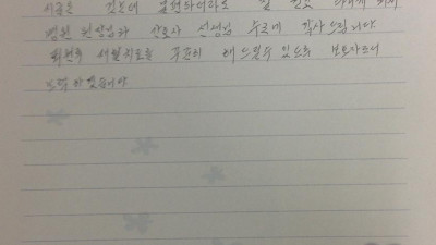 보호자의 솔직한 치료 후기
